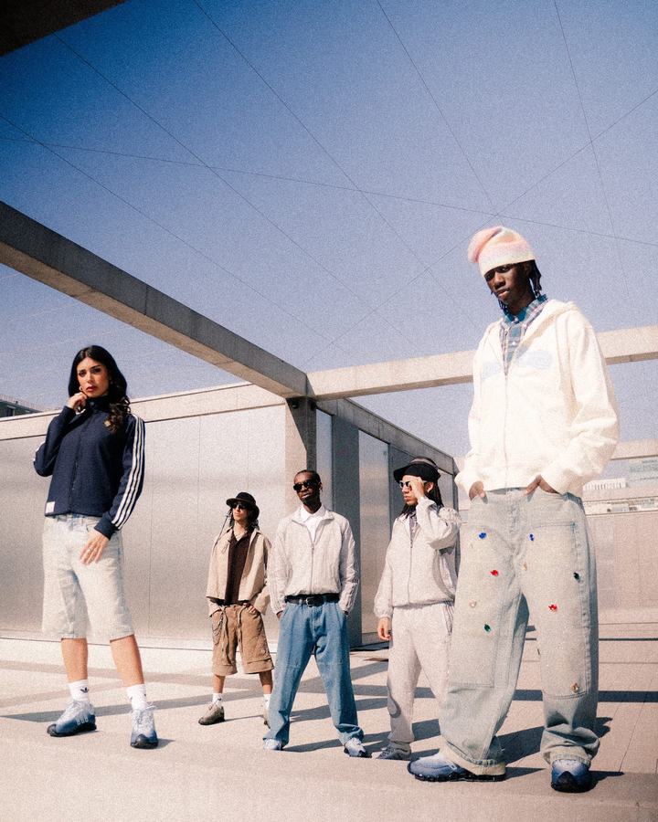 Adidas Megaride × FTC × Footlocker Italy