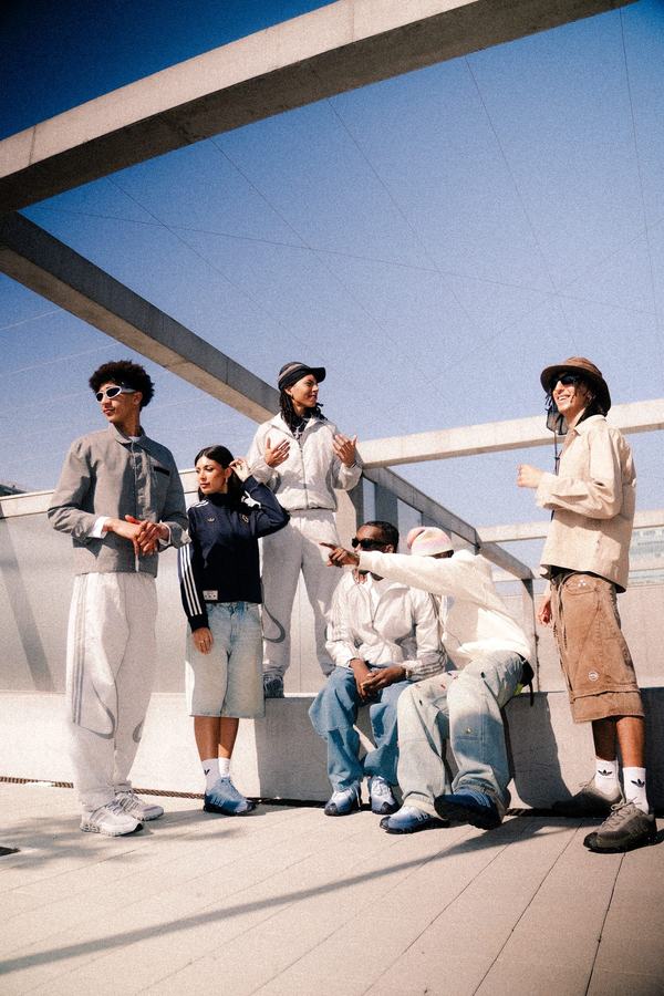 Adidas Megaride × FTC × Footlocker Italy