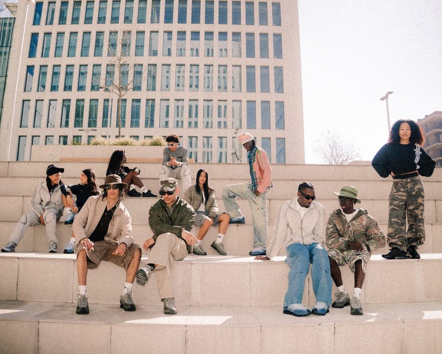Adidas Megaride × FTC × Footlocker Italy