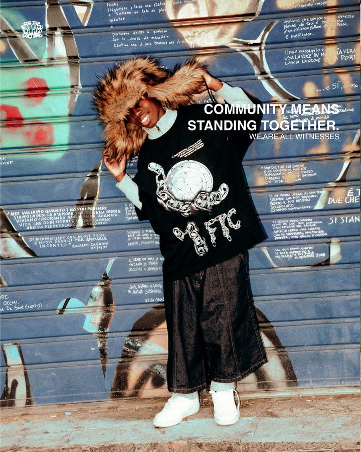 FTC — Community Means Standing Together
