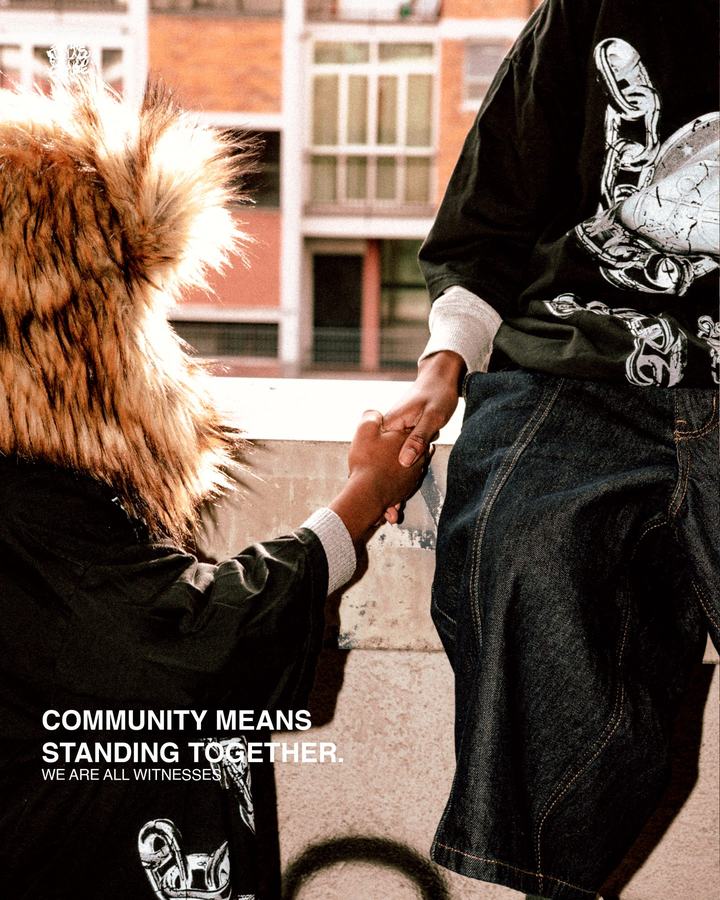 FTC — Community Means Standing Together