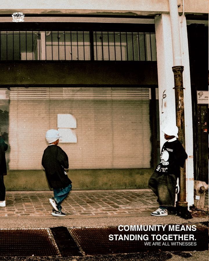 FTC — Community Means Standing Together