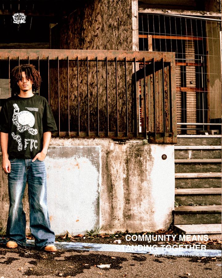 FTC — Community Means Standing Together