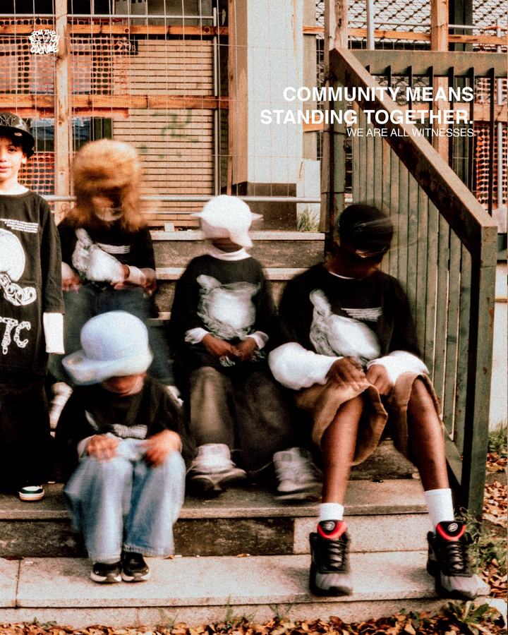 FTC — Community Means Standing Together
