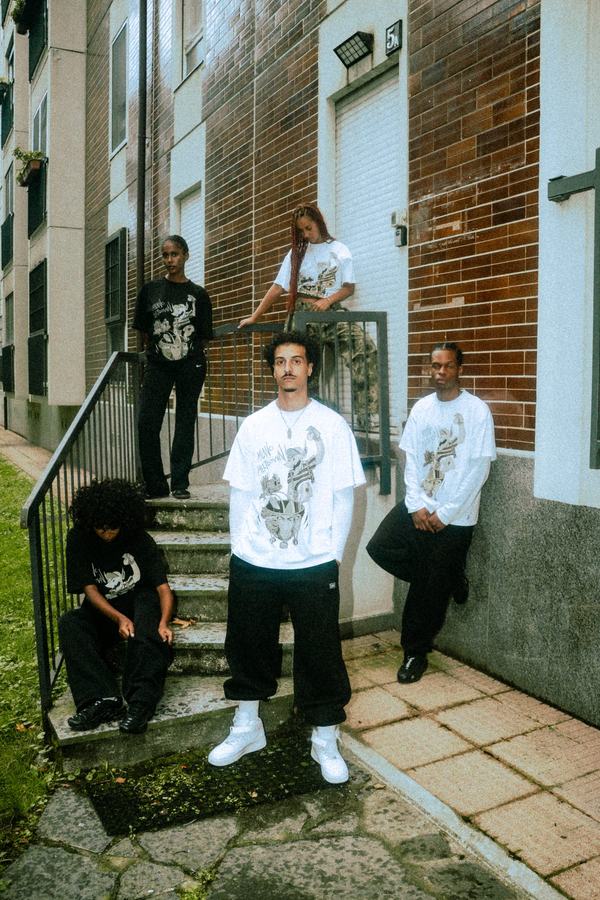 FTC x Iuter x Oneblockdown x Blacksheep Community