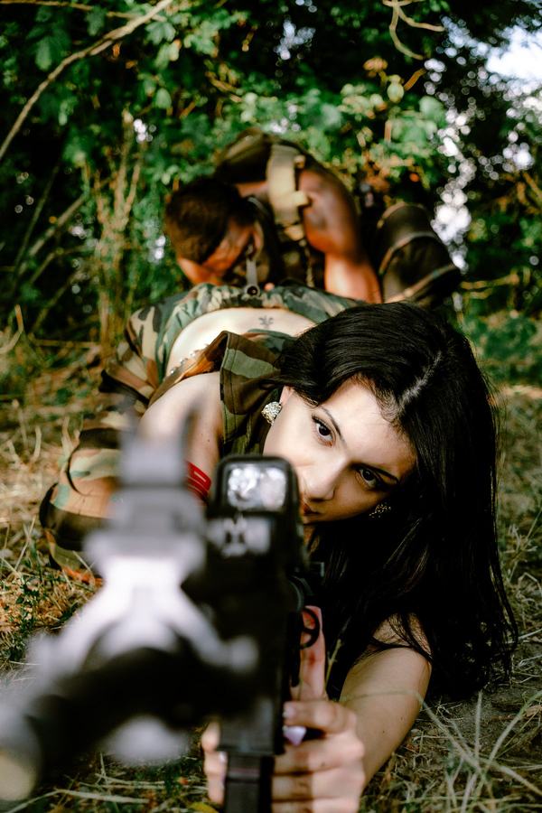 Maison Ouedra — "The War Within"