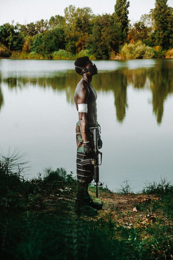 Maison Ouedra — "The War Within"